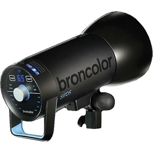Broncolor Siros 800 S WiFi RFS 2.1 Monolight