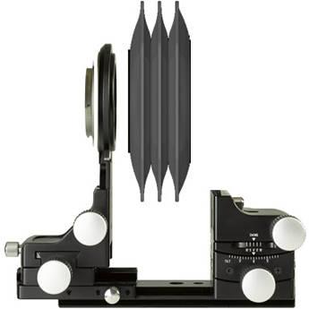 Cambo ACTUS-B2 View Camera Body with Canon EF Bayonet Mount Kit