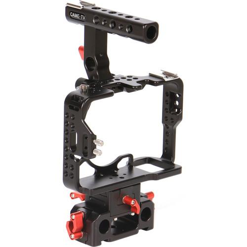 CAME-TV H-A7R2 Cage for Sony a7S II a7R II