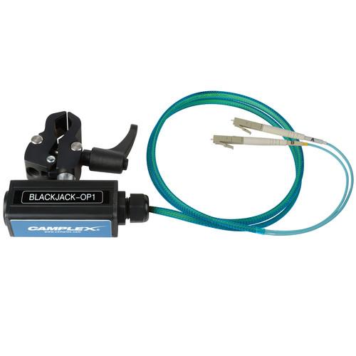 Camplex opticalCON DUO to Duplex LC Breakout Adapter