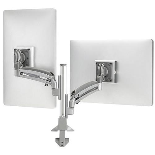 Chief Kontour K1C210SXF1 Dynamic Height-Adjustable Column Mount with Steelcase FrameOne Interface