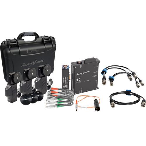 Chrosziel MagNum 300 3-Channel Broadcast Lens Control System