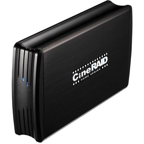 CineRAID Dual Drive USB 3.1 Gen
