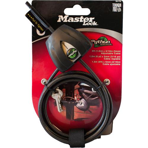 Covert Scouting Cameras Master Lock Python Trail Camera Security Cable