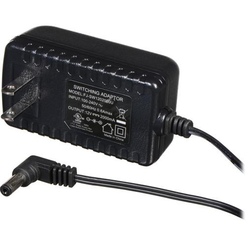 Delvcam Power Supply for DELV-2LCD7-3GHD Dual 7" Video Monitor