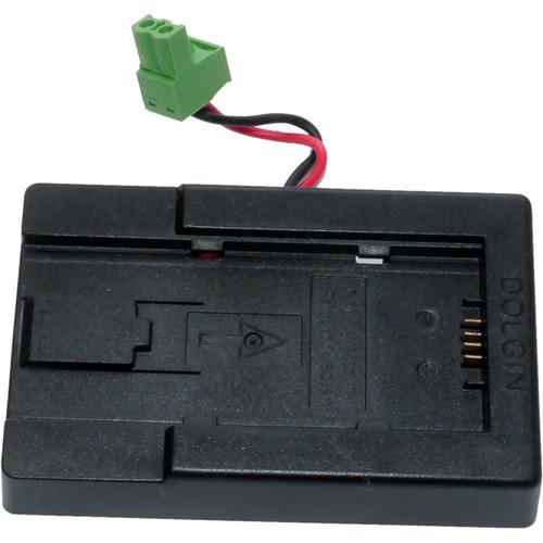 Dolgin Engineering Universal Charger Battery Plate for Panasonic VW-VBD58 CGR-D54 Batteries