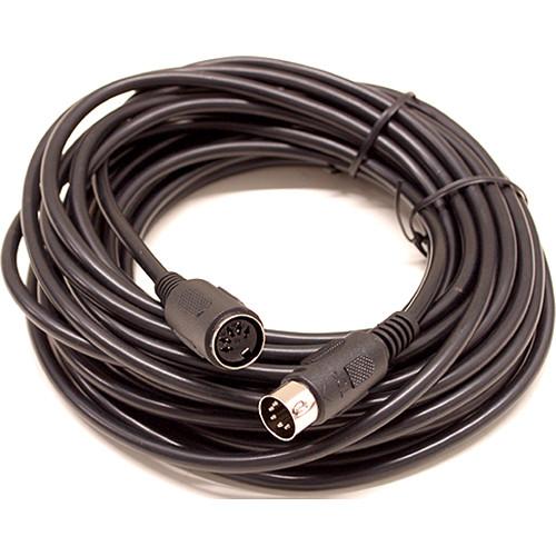 Elation Professional Extension Cable for Antari Remote Control with 5-pin DIN Connector