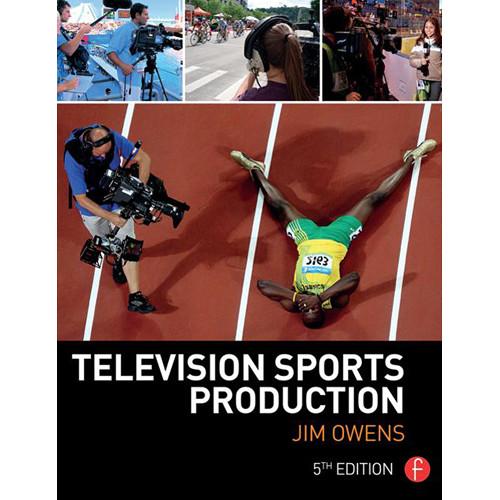 Focal Press Book: Television Sports Production