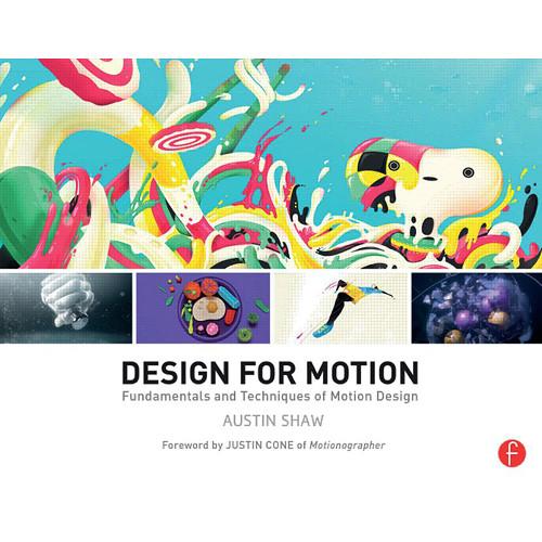 Focal Press Design for Motion