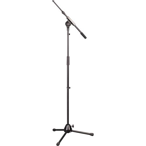 Hamilton Stands KB845M Euro Style Tripod Base and Telescoping Boom Stand