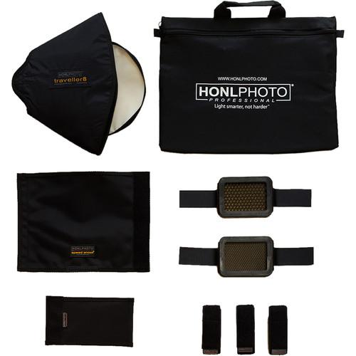 Honl Photo 9-Piece Advanced Lighting Kit