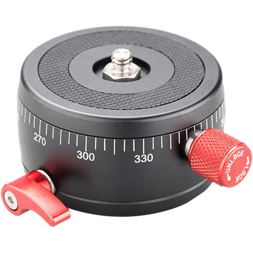 iFootage Panoramic Rotation Head for Wildbull T Series Tripod, Minicrane M1 II, & Minicrane M5