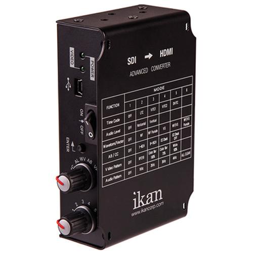 ikan Advanced SDI to HDMI Converter