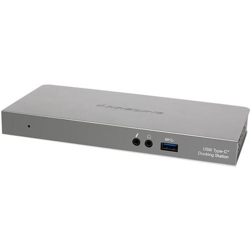 IOGEAR USB Type-C Docking Station