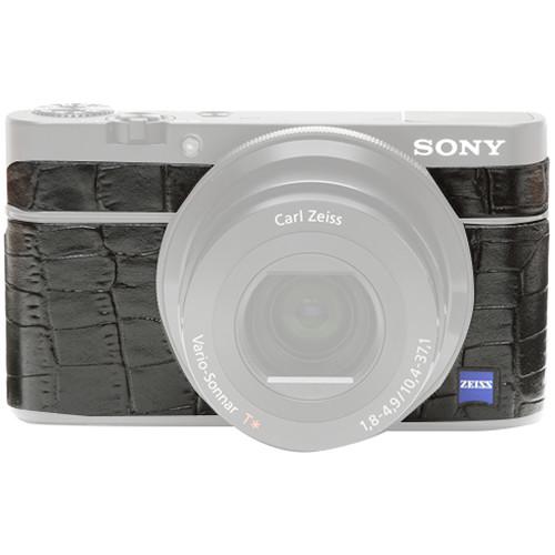 Japan Hobby Tool Camera Leather Decoration Sticker for Sony RX100 Digital Camera