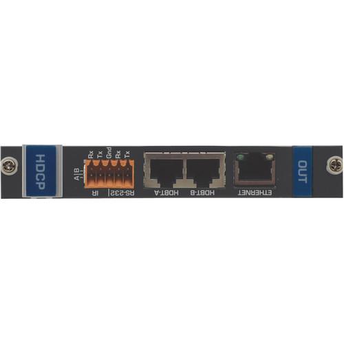 Kramer 2-Output HDMI over HDBaseT Card for VS-1616D Switcher
