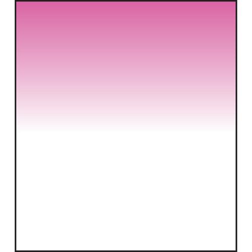 LEE Filters 150 x 170mm Soft-Edge Graduated Pink 1 Filter