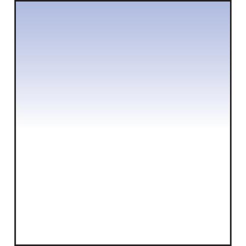 LEE Filters 150 x 170mm Soft-Edge Graduated Real Blue 1 Filter