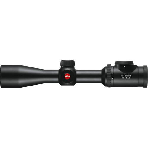 Leica 1.5-10x42 Magnus i Riflescope with BDC Elevation Turret