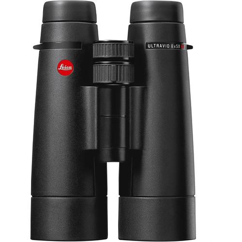 Leica 8 x 50 Ultravid HD-Plus Binocular