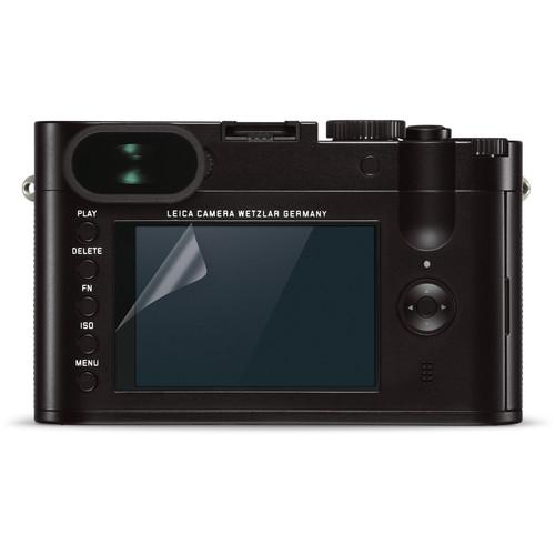 Leica Screen Protection Film for Leica Q Digital Camera