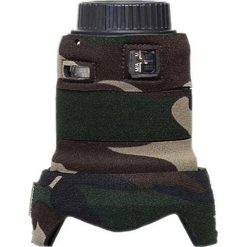 LensCoat Telephoto Lens Cover for Nikon 24mm f 1.8G ED AF-S Wide Angle Lens