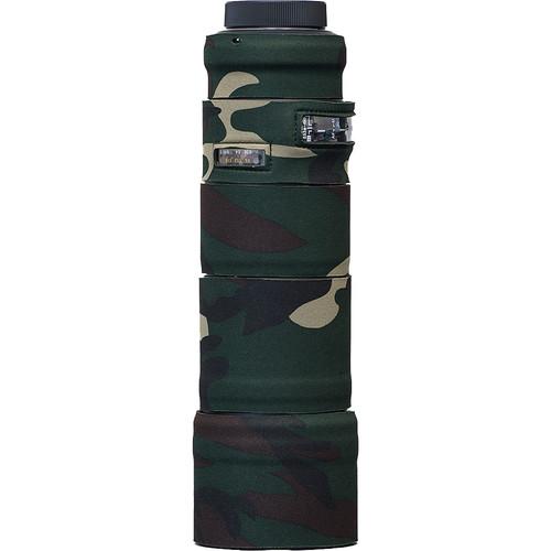 LensCoat Telephoto Lens Cover for Sigma 150mm Macro f2.8 EX DG OS HSM APO Lens