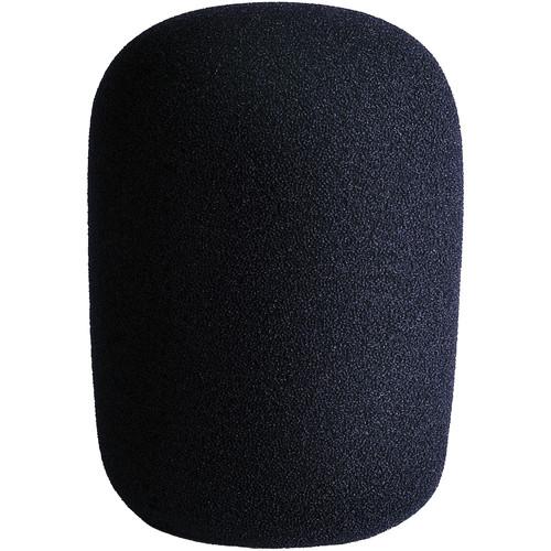 Lewitt Large Cylindrical Foam Windscreen for LCT Series Microphones