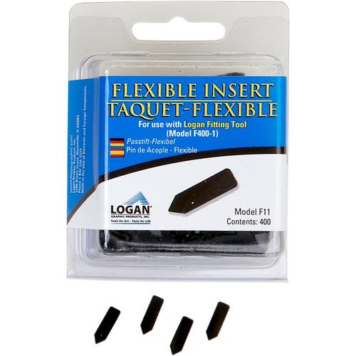 Logan Graphics F11 Flexible Insert for the F400-1 Fitting Tool