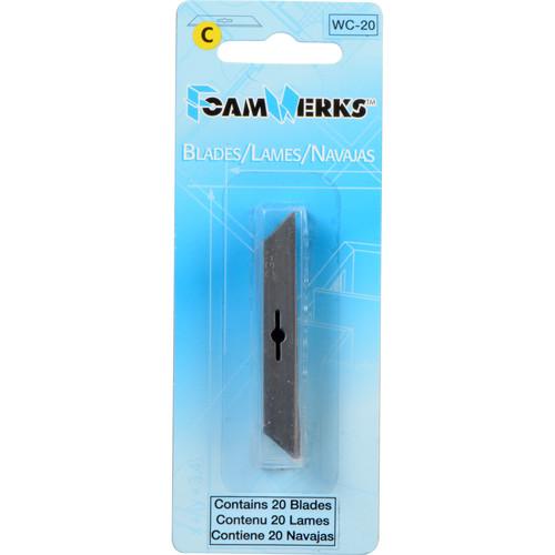 Logan Graphics WC Replacement Blade