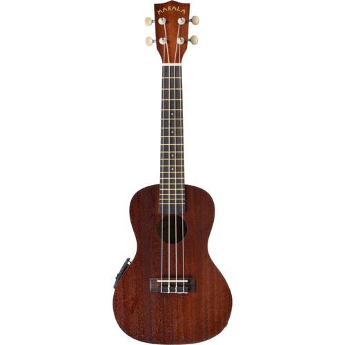 MAKALA MK-CE Concert Ukulele with PS-900 Passive EQ