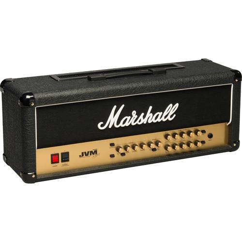 Marshall Amplification JVM205H 50W Guitar Amplifier Head