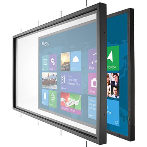 NEC 10 Point Infrared Touch Overlay Screen for the E705 Display