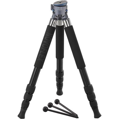 Novoflex TrioBalance 4-Section Aluminum Tripod