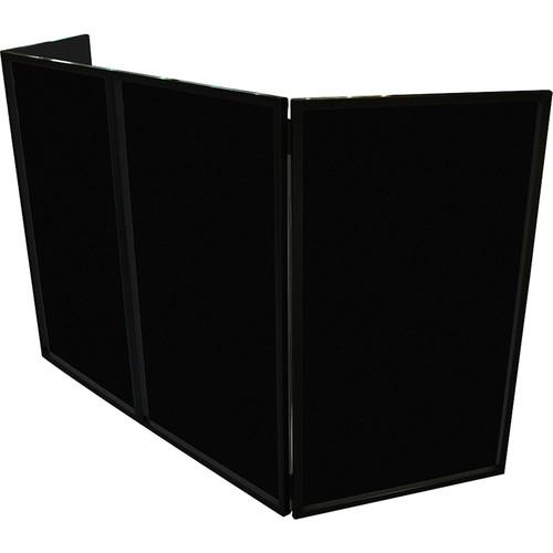 Novopro Scrim Panel for SDX DJ Booth