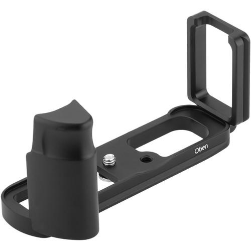 Oben Camera Grip with Arca Plate for Fujifilm X100T
