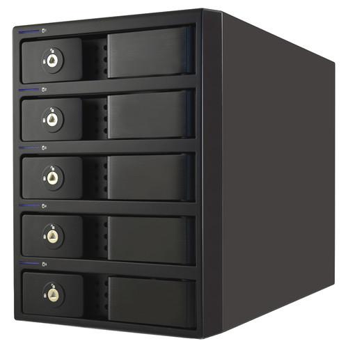 Oyen Digital Mobius 40TB 5-Bay USB 3.0 RAID Array