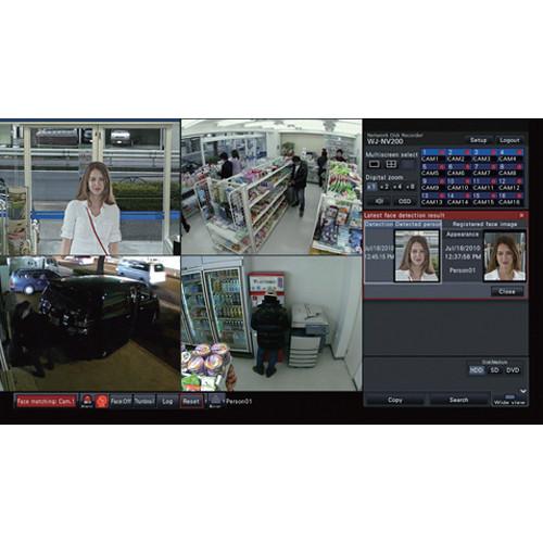 Panasonic WJ-NVF30W Additional Business Intelligence Kit