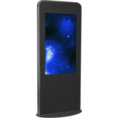 Peerless-AV Portrait Kiosk for 55" Display