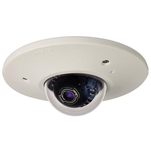 Pelco Sarix IME Series IME119-1EI 1MP In-Ceiling Mount Environmental Day Night Mini Dome IP Camera with 3 to 9mm Lens