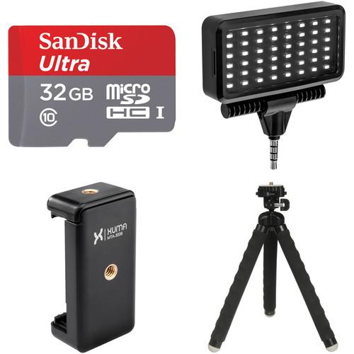 Photo Video Smartphone Photo Bundle