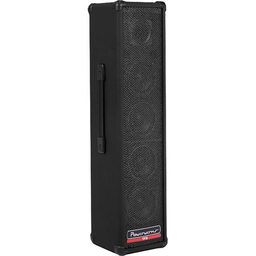 Powerwerks PW150TFX 150 Watt PA Tower with Digital Effects