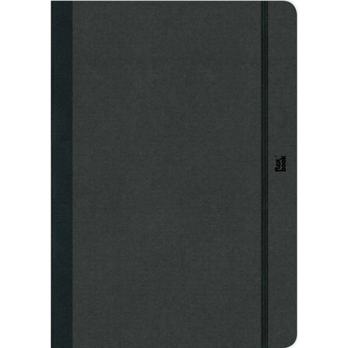 Prat Flexbook Notebook with 192 Blank Pages