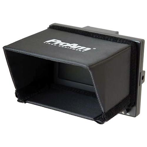 ProAm USA 5" LCD Video Monitor Hood Sunshade