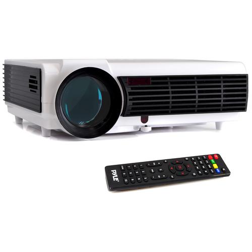 Pyle Pro PRJD903 2000-Lumen LCD Projector