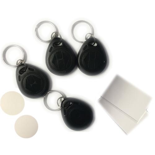 QuickSafes 4 RFID Key Kit