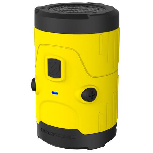 Scosche boomBOTTLE H2O Waterproof Bluetooth Wireless Speaker