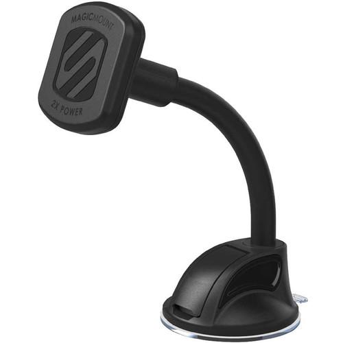 Scosche magicMOUNT XL Dash and Window Mount for Tablets and Mobile Devices