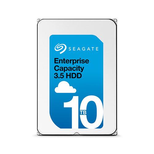 Seagate 10TB 7200 rpm SATA 6 Gb s 3.5" Internal Enterprise Hard Drive