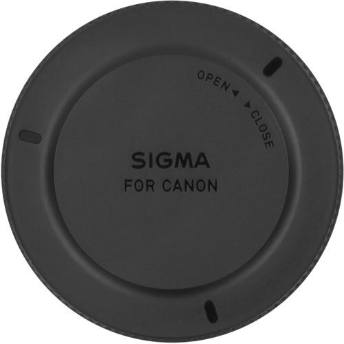 Sigma Body Cap for Canon EF Mount